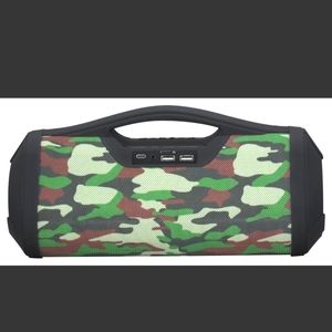 Rockville Bluetooth Speaker Boombox USB/Powerbank/SD/Aux